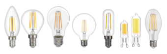 About the LED Bulbs,by Fitting,by Shape,by Type
