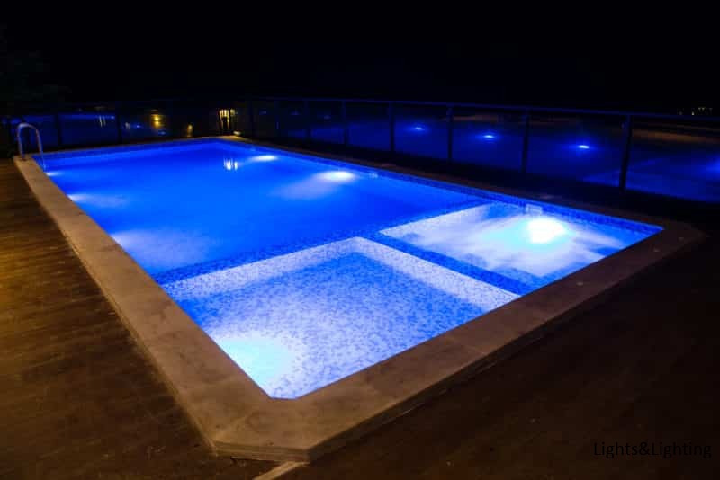 7 Reasons You Need Led Pool, Led Lights Around Swimming Pool