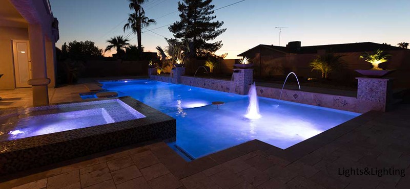 Guide to Pool Lights,Key Considerations and Decisions