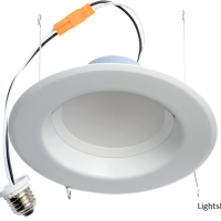 5&6 inch residential downlight 725lm 900lm 1200lm