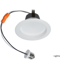 4 inch residential downlight 700lm