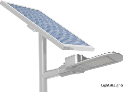 Led Solar Street Light 20-150w