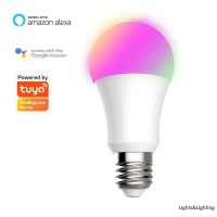 LED Tuya Smart Light App Control Wifi Smart Bulb