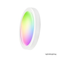 Led Wifi Smart Panel Light 24w 36w 48w Cct/rgb+cct