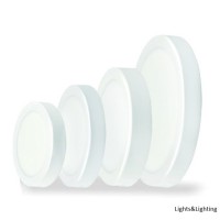 Led Round Surface Mounted Panel Light 6w 12w 18w