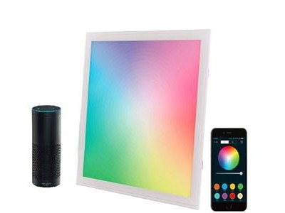 LED Smart WiFi Panel Lights