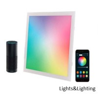 LED Smart WiFi Panel Lights