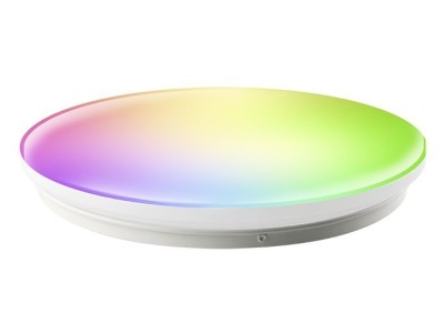 Led Smart Wifi Ceiling Lamp Round