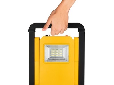 Portable Emergency Floodlights