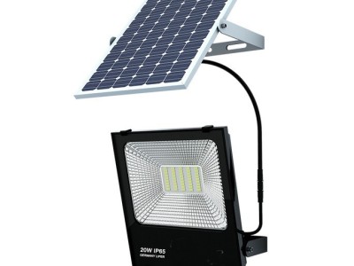 Solar Flood Light IP65 outdoor la