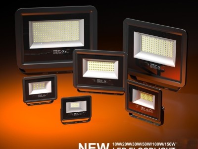 Slim Ip66 Floodlight