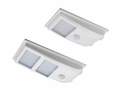 Solar wall light 20-40W