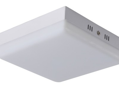 frameless panel light