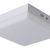 frameless panel light