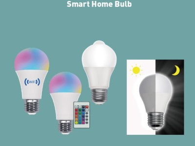 Smart Home Bulb