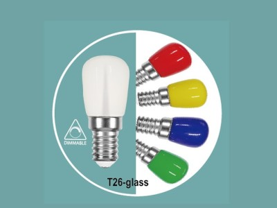 T22, T26 Led Bulb