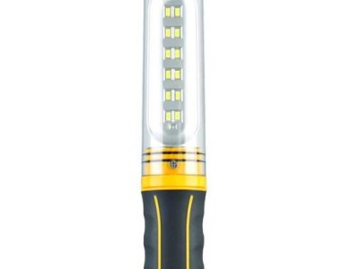 Rechargeable outdoor LED auto lam