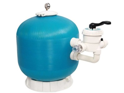 Side-Mount Sand Filter