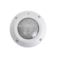 Wall mounted swimming pool lights