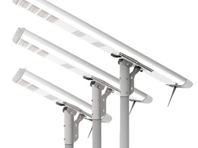 Solar Street Lighting