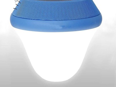 Solar led Pool Light with Bluetoo