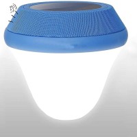 Solar led Pool Light with Bluetooth Speaker