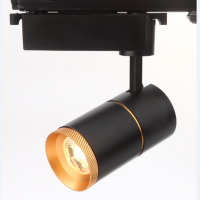 15W 30W LED Track Light with pure color and high luminous efficiency