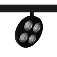 12w 15w Magnetic Track light