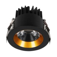 15w 20w 30w LED Recessed downlight high intensity lighting