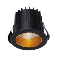 Aluminum die casting LED Recessed down light