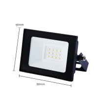 Outdoor flood light 10W 20W 30W 50W 100W 150W 200W waterproof IP65