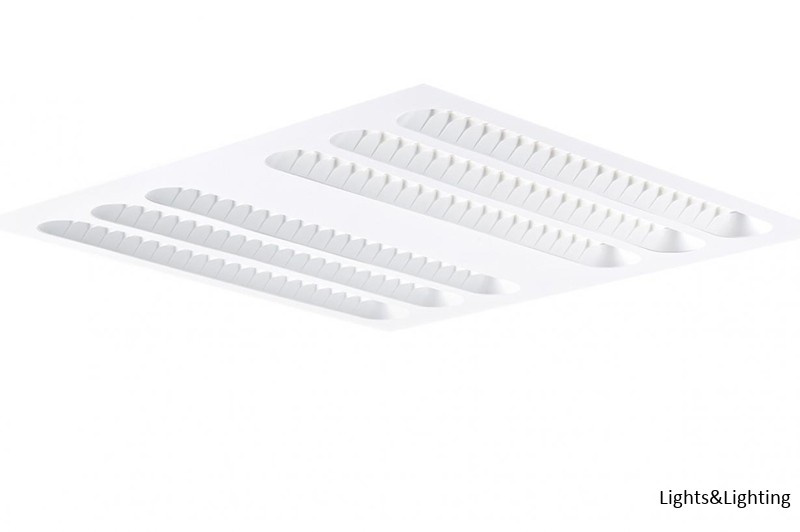 Types of emergency lighting,LED modules built into luminaires for lighting