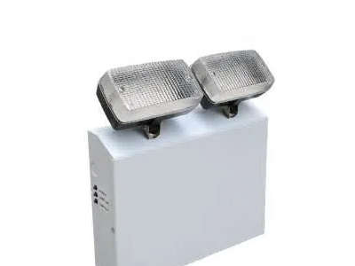 2X5w LED Twin Spot Emergency Ligh