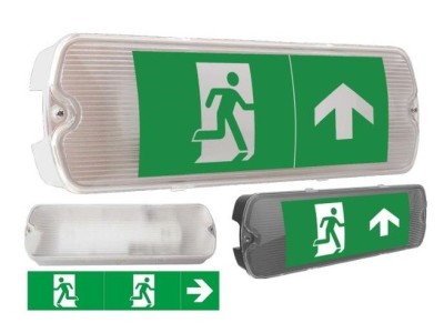 IP65 LED Self-Contained Emergency