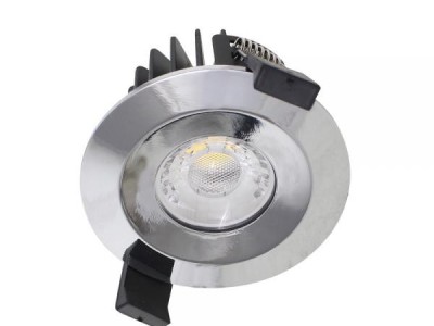 Ip65 Rated Dimmable Fireproof Fir