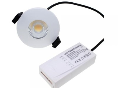 6 Watt Exterior Smd Round Smart R