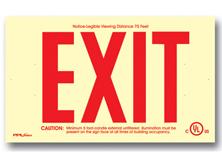 Ul 924 Emergency Lighting And Exit Sign Regulations