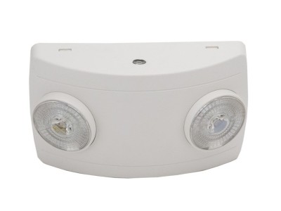 Integrated LED White Emergency Li