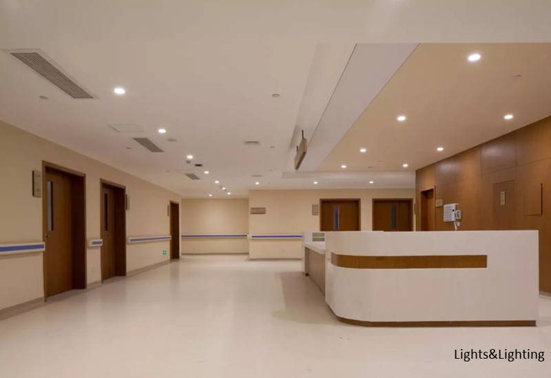 Development and current situation of hospital lighting
