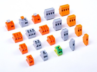 Transformer terminal blocks