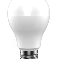 New ERP A60 9W LED Bulb