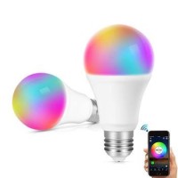 Smart RGBCW LED Bulb with New ERP