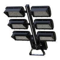 1800w led sports floodlights IP66 for all sports field, baseball field, soccer field, etc