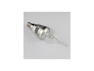 LED Bulb, Candle, 3W, E14