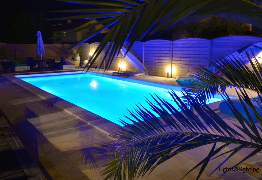 Swimming Pool Lighting Design Guide