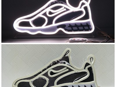 UV printing led neon sign