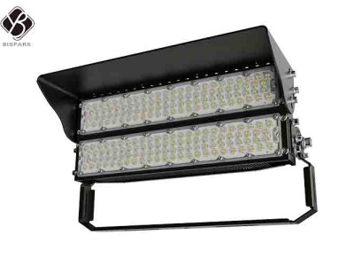 500W led stadium lighting 165lm p