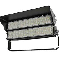 500W led stadium lighting 165lm per watt, IP66, IK10 with very competitive price