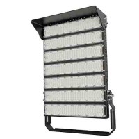 1500w Modular Led Flood Light For Outdoor Area Lighting, Soccer Field, Baseball Field,Etc