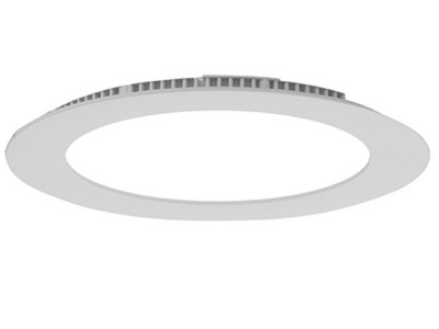 Ultra thin recessed led downlight